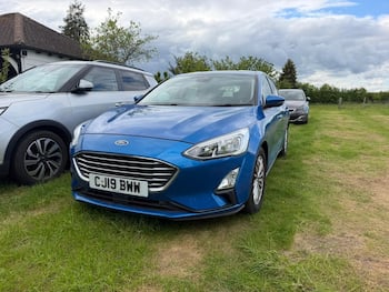 Used Ford Focus 2019 for sale - 79664712: Photo