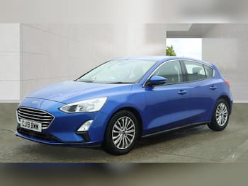 Used Ford Focus 2019 for sale - 79664712: Photo