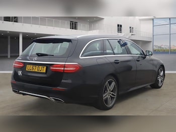 Used Mercedes-Benz E Class 2017 for sale - 77737324: Photo