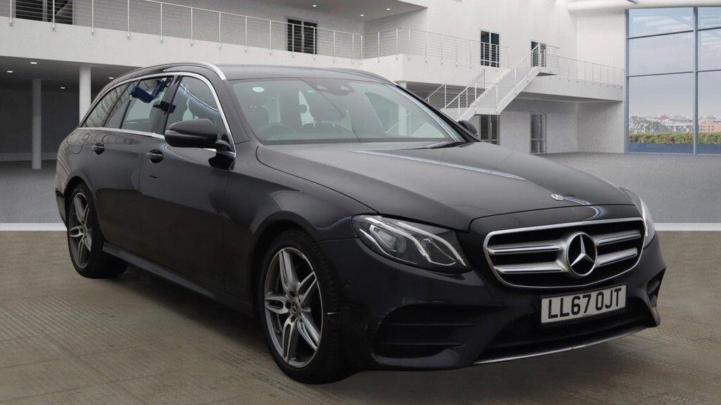 Used Mercedes-Benz E Class 2017 for sale - 77737324: Photo 5