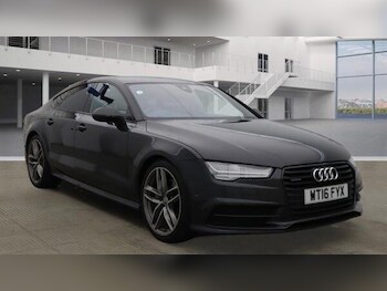 Used Audi A7 2016 for sale - 78417096: Photo