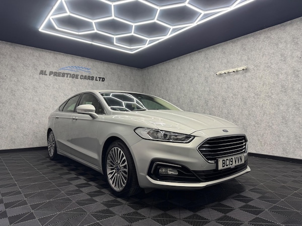Used Ford Mondeo 2019 for sale - 76314297: Photo 23