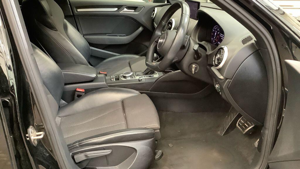 Used Audi A3 2018 for sale - 78086289: Photo 2