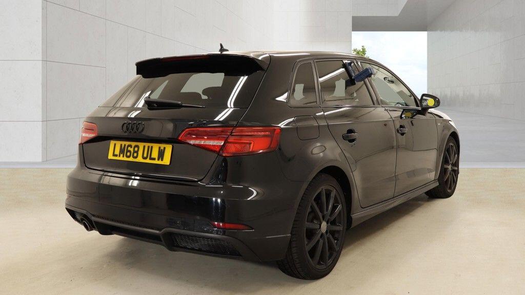 Used Audi A3 2018 for sale - 78086289: Photo 4