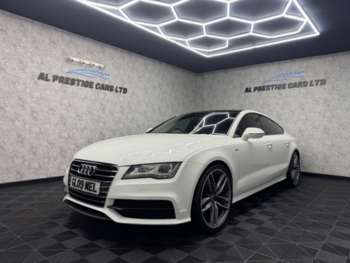 2011 (61) - 3.0 TDI S Line 5dr Multitronic