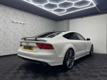 Used Audi A7 2011 for sale - 74837386: Photo