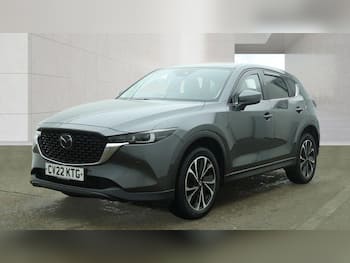 Used Mazda CX-5 2022 for sale - 79664402: Photo