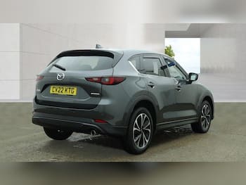 Used Mazda CX-5 2022 for sale - 79664402: Photo