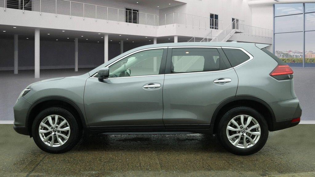 Used Nissan X-Trail 2020 for sale - 77683803: Photo 10
