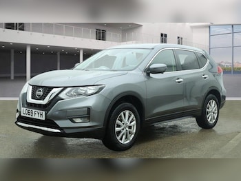 Used Nissan X-Trail 2020 for sale - 77683803: Photo