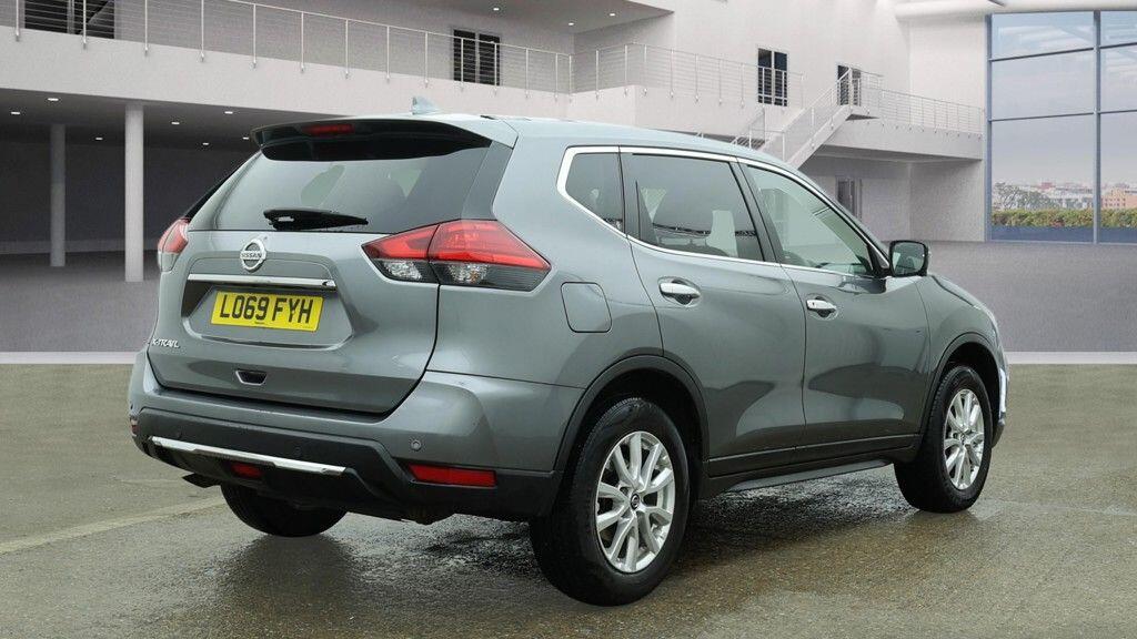 Used Nissan X-Trail 2020 for sale - 77683803: Photo 6