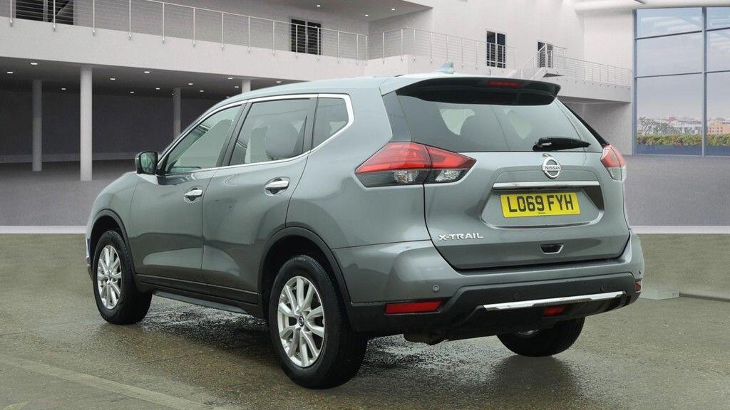 Used Nissan X-Trail 2020 for sale - 77683803: Photo 7