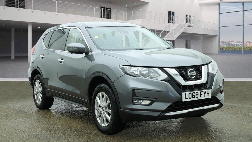 Used Nissan X-Trail 2020 for sale - 77683803: Photo 8