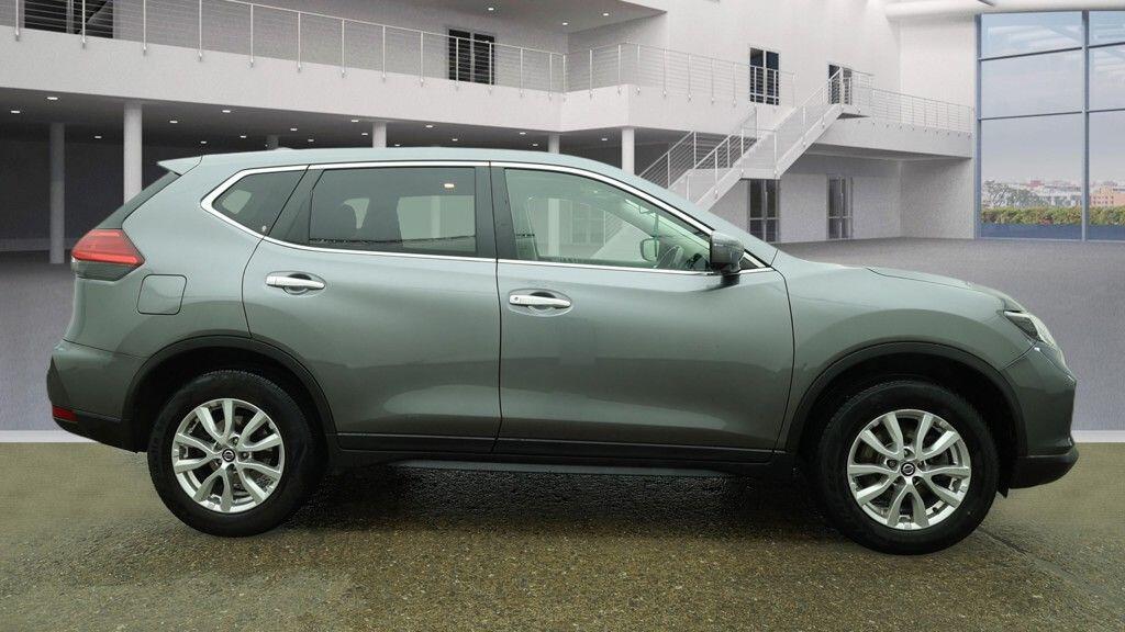Used Nissan X-Trail 2020 for sale - 77683803: Photo 9