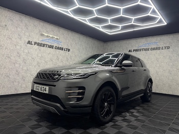 Used Land Rover Range Rover Evoque 2019 for sale - 76597290: Photo