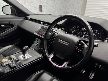 Used Land Rover Range Rover Evoque 2019 for sale - 76597290: Photo