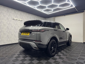 Used Land Rover Range Rover Evoque 2019 for sale - 76597290: Photo