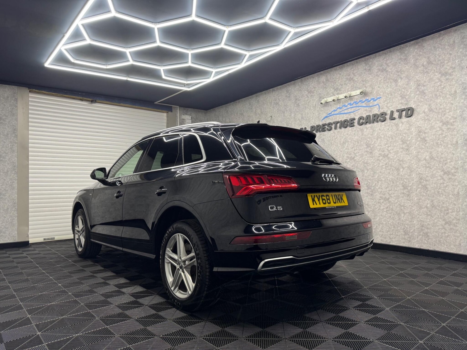 Used Audi Q5 2018 for sale - 75609044: Photo 29