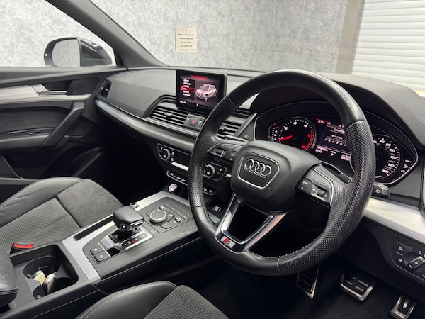 Used Audi Q5 2018 for sale - 75609044: Photo 2