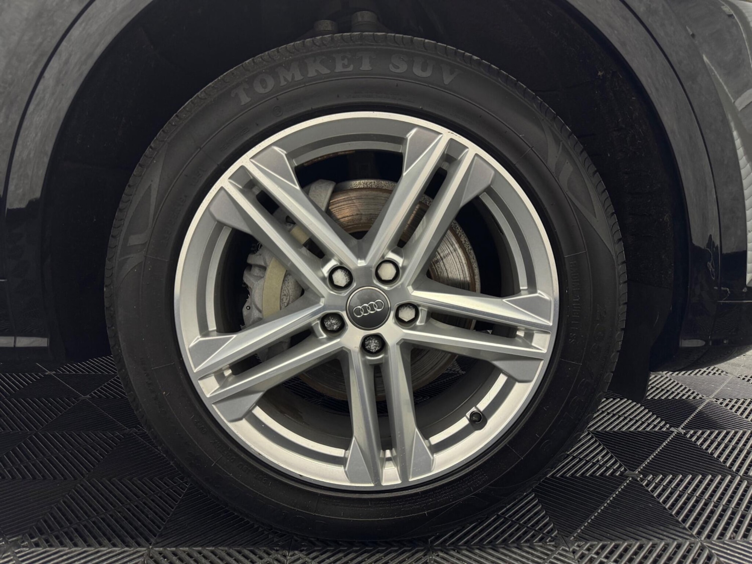 Used Audi Q5 2018 for sale - 75609044: Photo 37