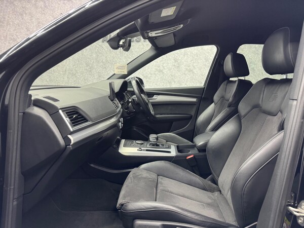 Used Audi Q5 2018 for sale - 75609044: Photo 3