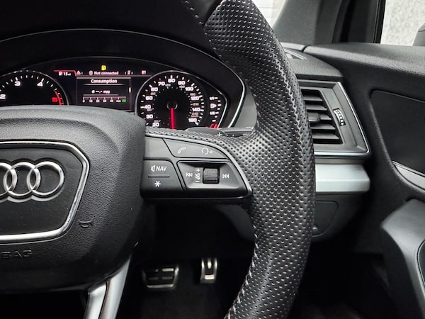 Used Audi Q5 2018 for sale - 75609044: Photo 7
