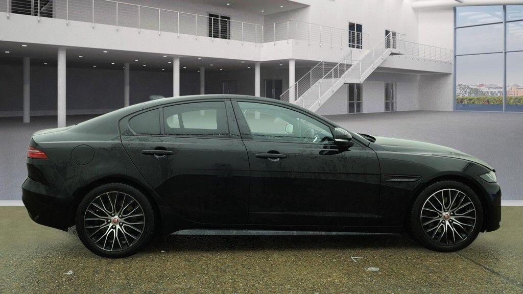 Used Jaguar XE 2019 for sale - 77722569: Photo 10
