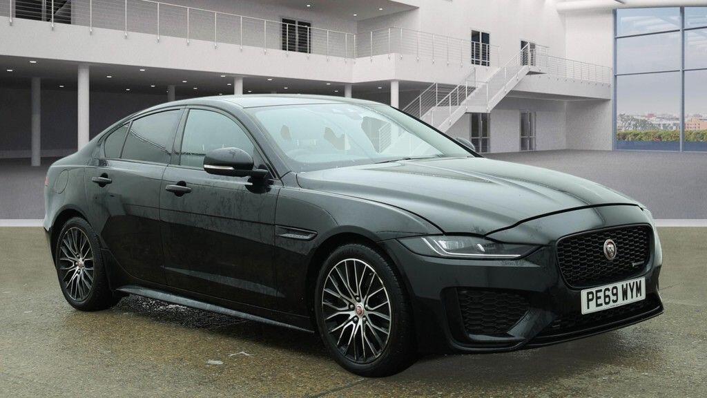 Used Jaguar XE 2019 for sale - 77722569: Photo 8