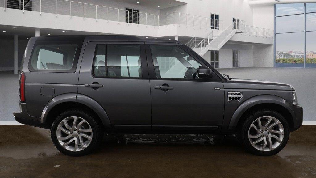 Used Land Rover Discovery 4 for sale - 78057811: Photo 10