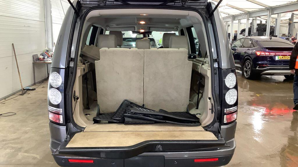 Used Land Rover Discovery 4 for sale - 78057811: Photo 12