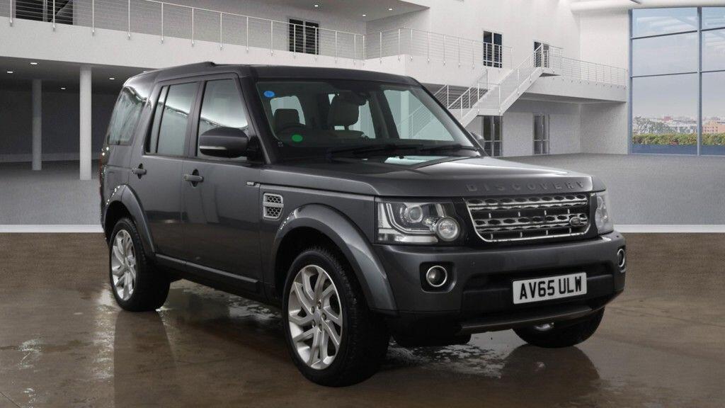 Used Land Rover Discovery 4 for sale - 78057811: Photo 6