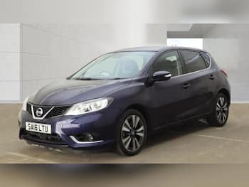 Used Nissan Pulsar 2016 for sale - 79664627: Photo