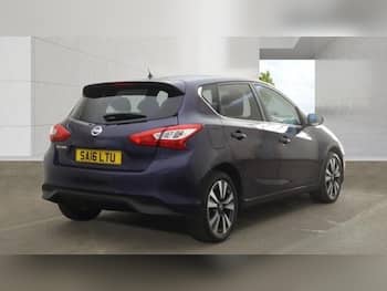 Used Nissan Pulsar 2016 for sale - 79664627: Photo
