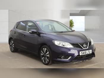Used Nissan Pulsar 2016 for sale - 79664627: Photo