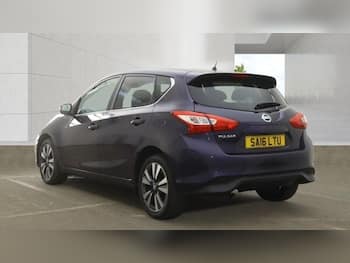 Used Nissan Pulsar 2016 for sale - 79664627: Photo