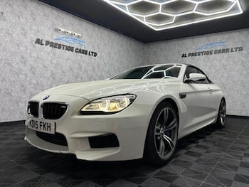 Used BMW M6 2015 for sale - 79664649: Photo