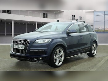 Used Audi Q7 2013 for sale - 77808604: Photo