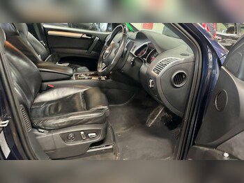 Used Audi Q7 2013 for sale - 77808604: Photo