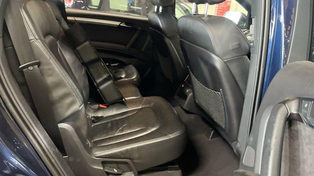 Used Audi Q7 for sale - 77808604: Photo 3