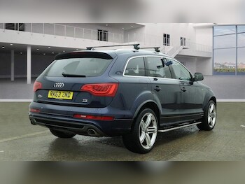 Used Audi Q7 2013 for sale - 77808604: Photo