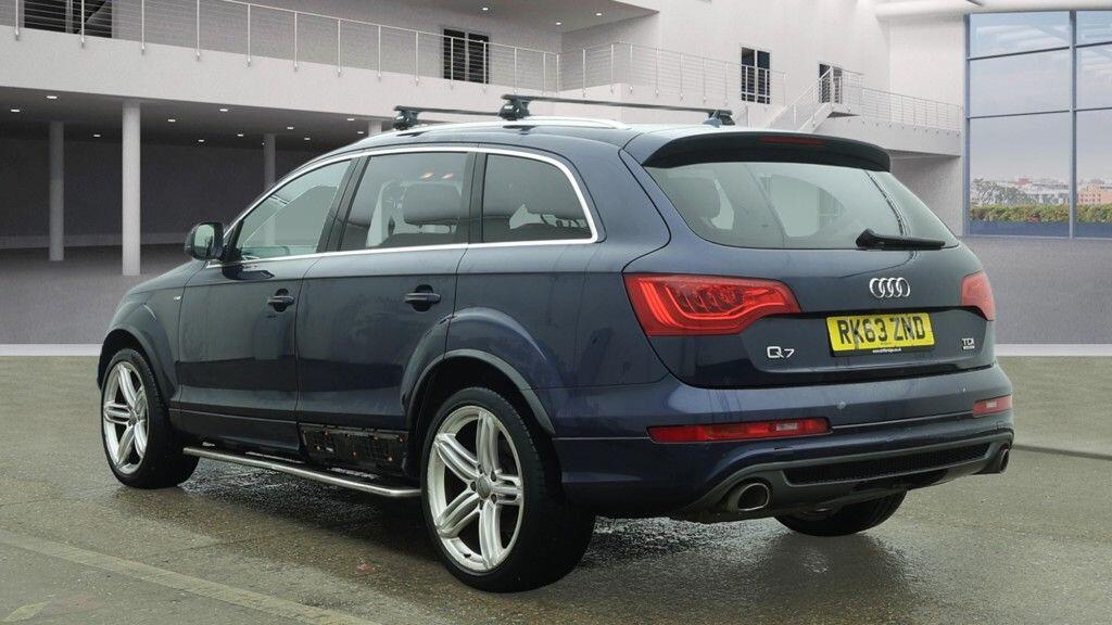 Used Audi Q7 for sale - 77808604: Photo 8