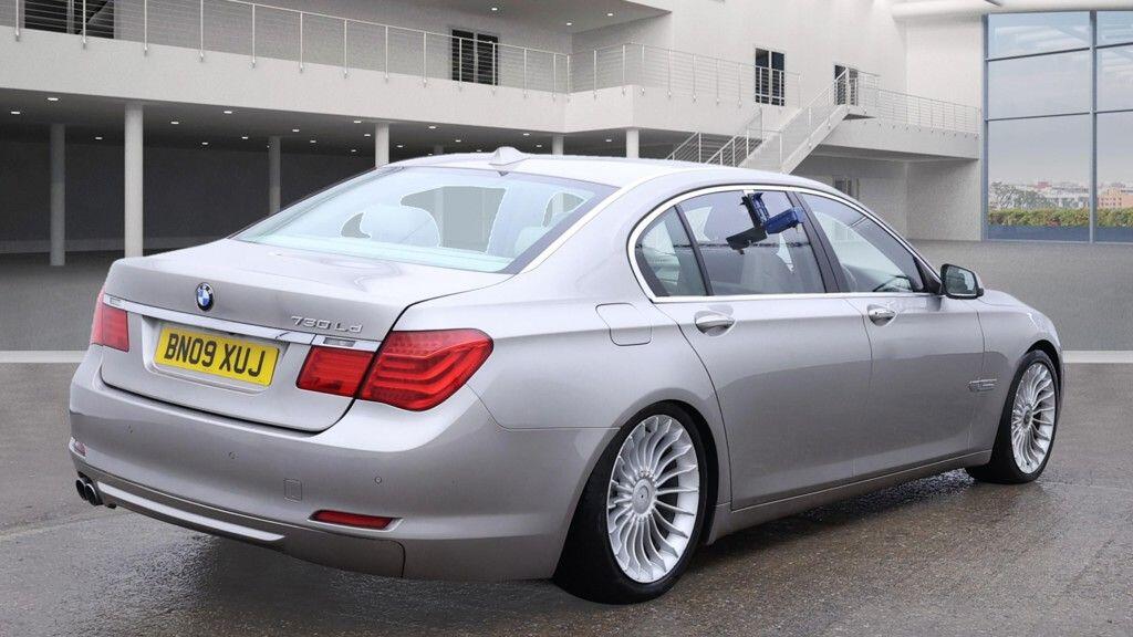Used BMW 7 Series 2009 for sale - 76976556: Photo 10