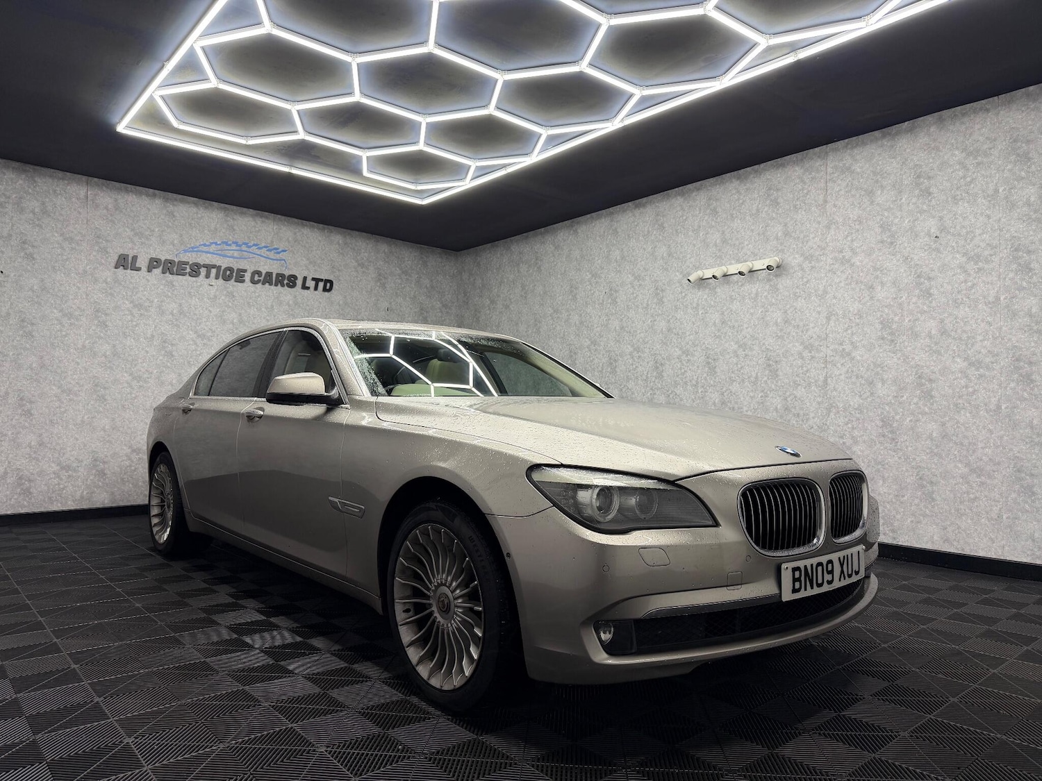 Used BMW 7 Series 2009 for sale - 76976556: Photo 27