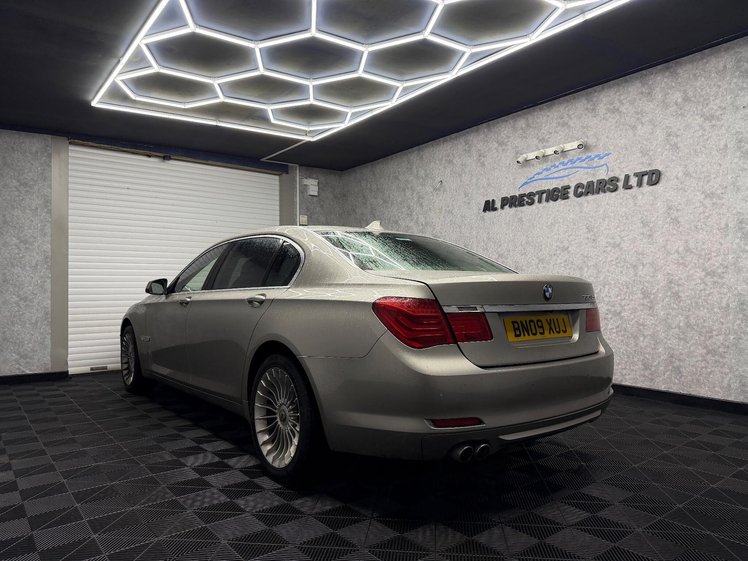 Used BMW 7 Series 2009 for sale - 76976556: Photo 28