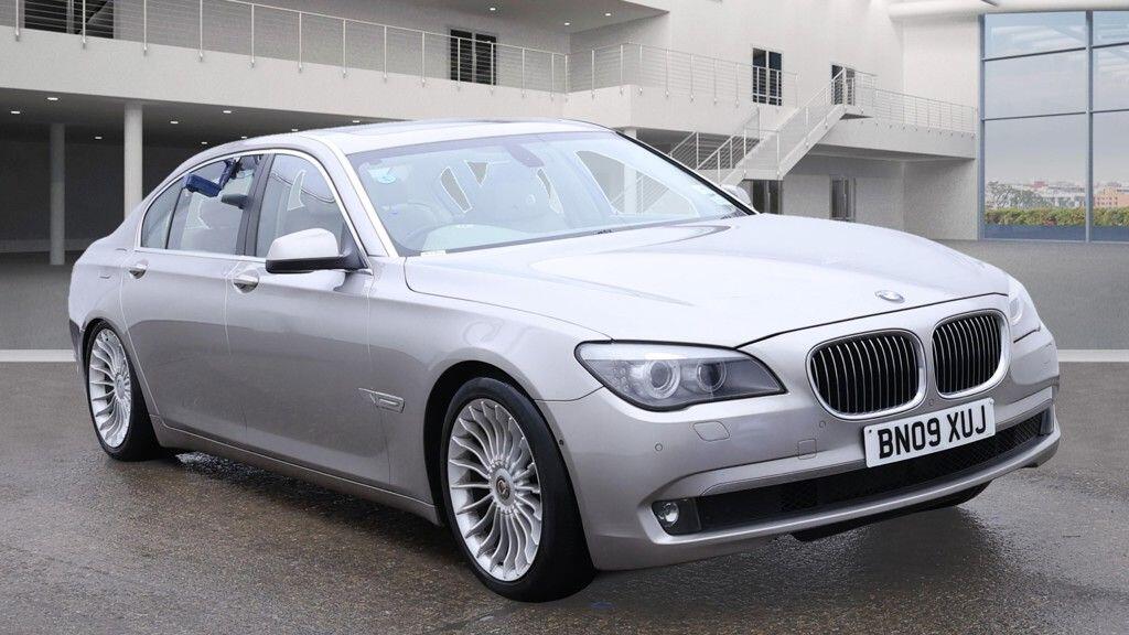 Used BMW 7 Series 2009 for sale - 76976556: Photo 4