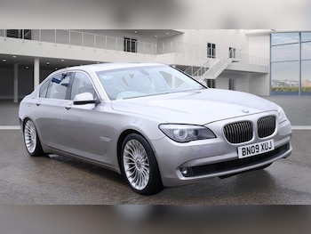 Used BMW 7 Series 2009 for sale - 76976556: Photo