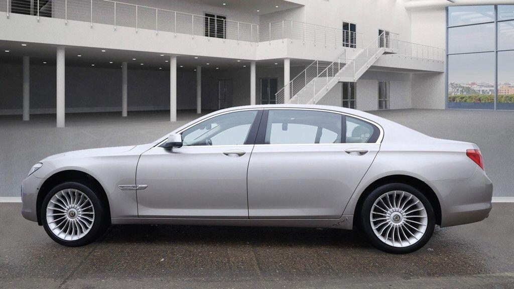 Used BMW 7 Series 2009 for sale - 76976556: Photo 8