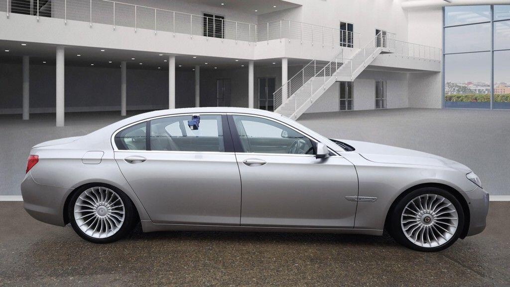 Used BMW 7 Series 2009 for sale - 76976556: Photo 9