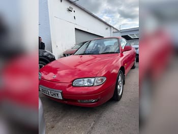 Mazda MX-6 feature image