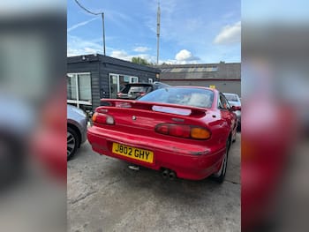 Used Mazda MX-6 1992 for sale - 79874266: Photo